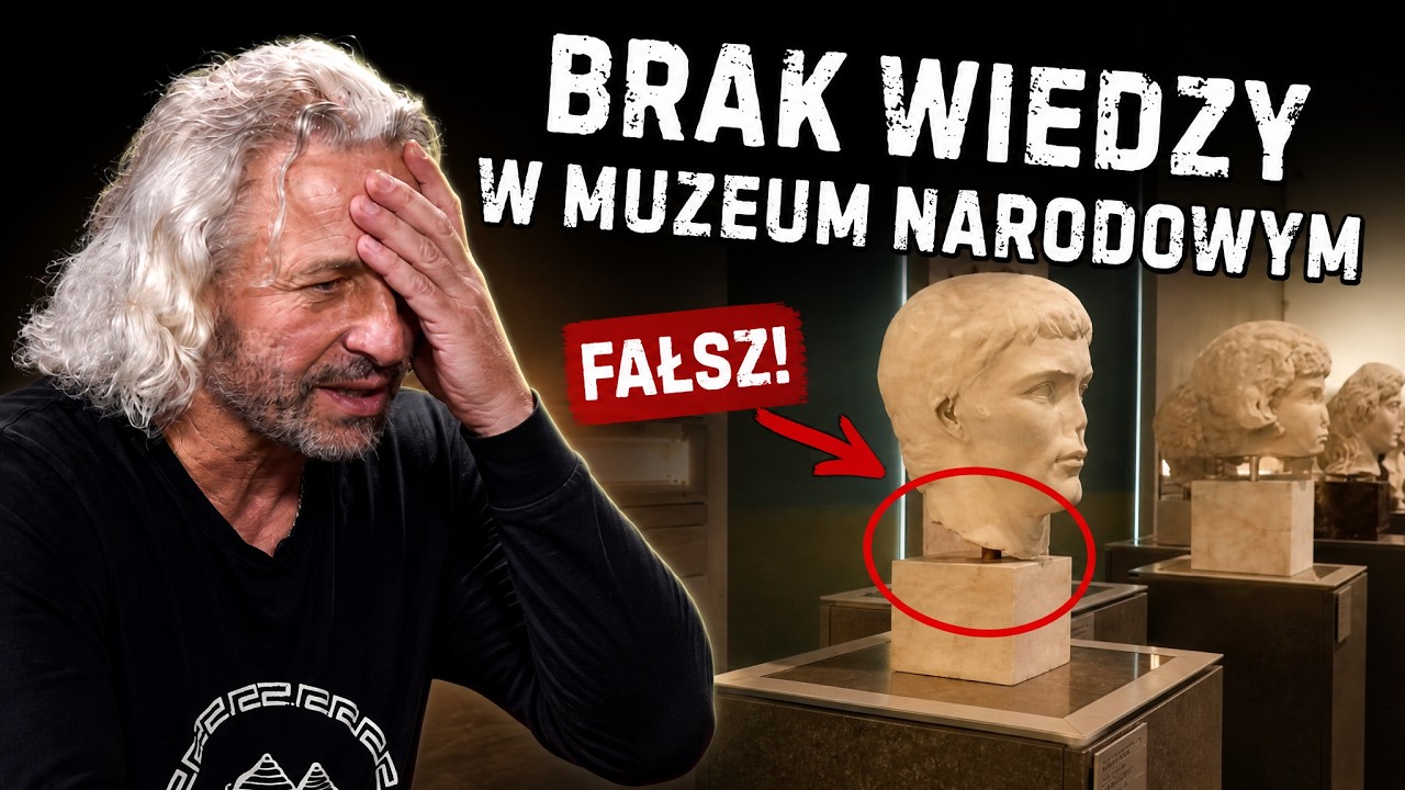Cała prawda o rzeźbach w Warszawie. Tego wam nie powiedzą!