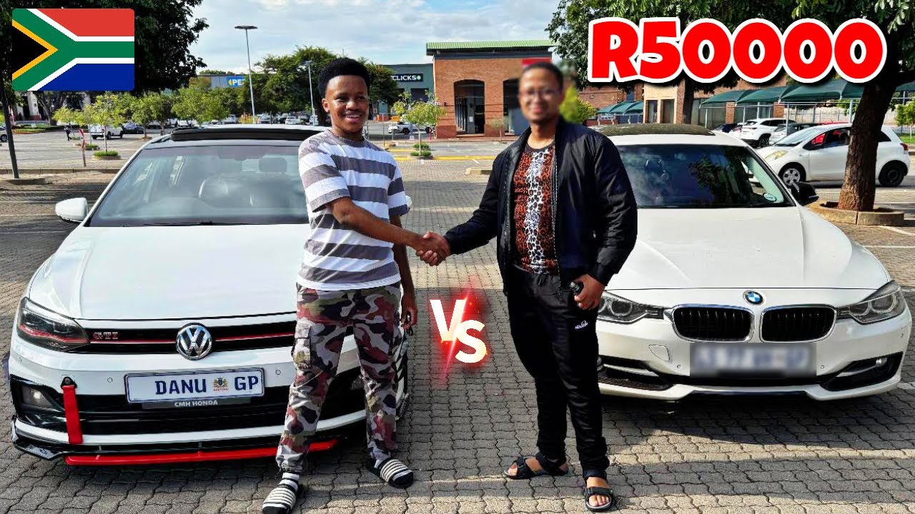 My First Race In My New Polo GTI | | MUST WATCH‼️BMW Vs Polo GTI