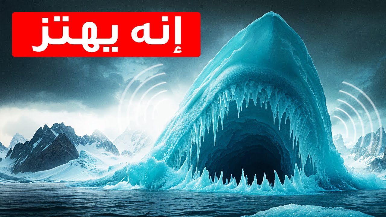 ما الذي يختبئ تحت القارة القطبية الجنوبية - حقائق ستُصيبك بالرعب