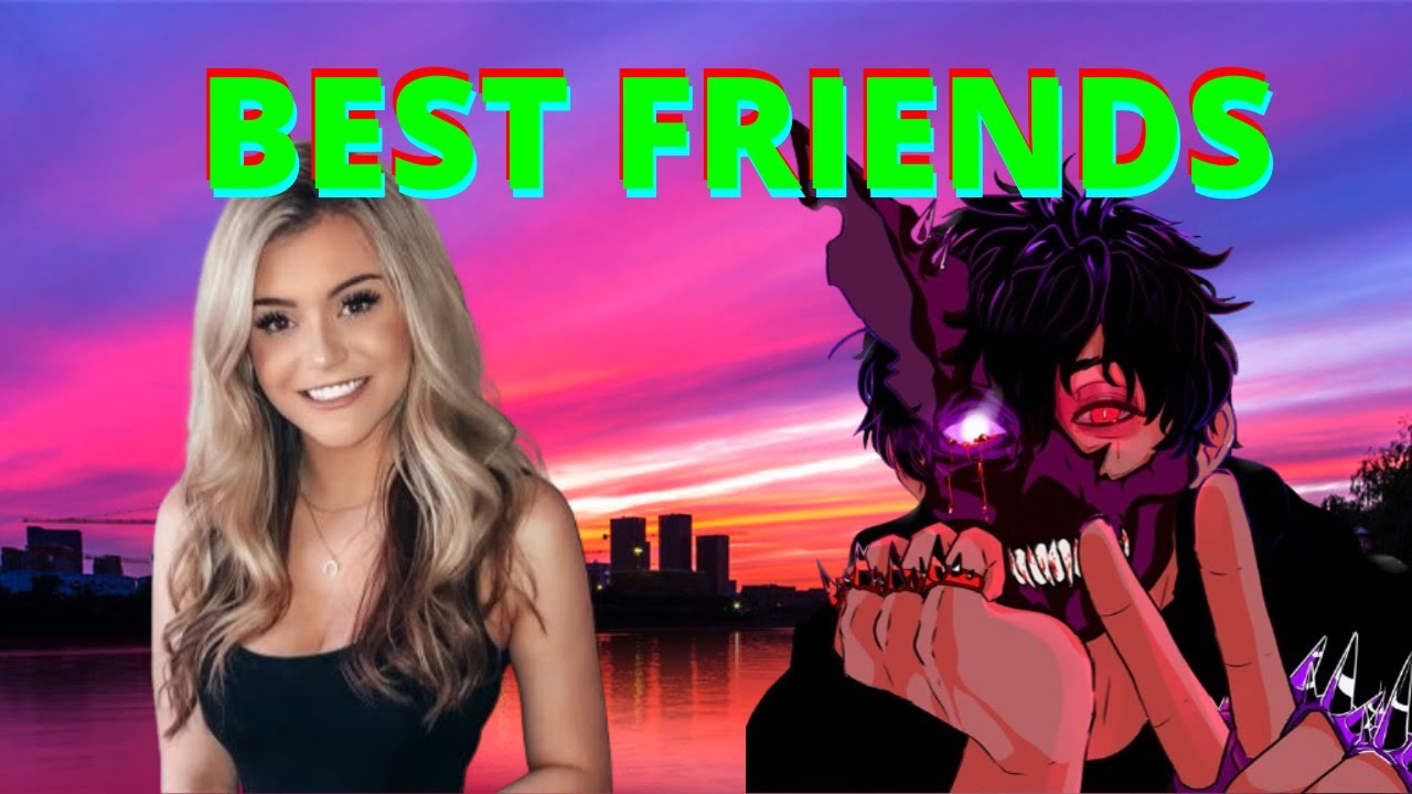 BROOKE AND CORPSE BEING BEST FRIENDS | Corpse Husband Clips and Highlights
