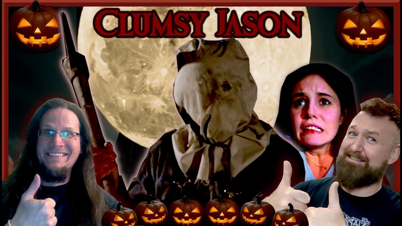 Episode 34: Clumsy Jason - Friday the 13th Part 2