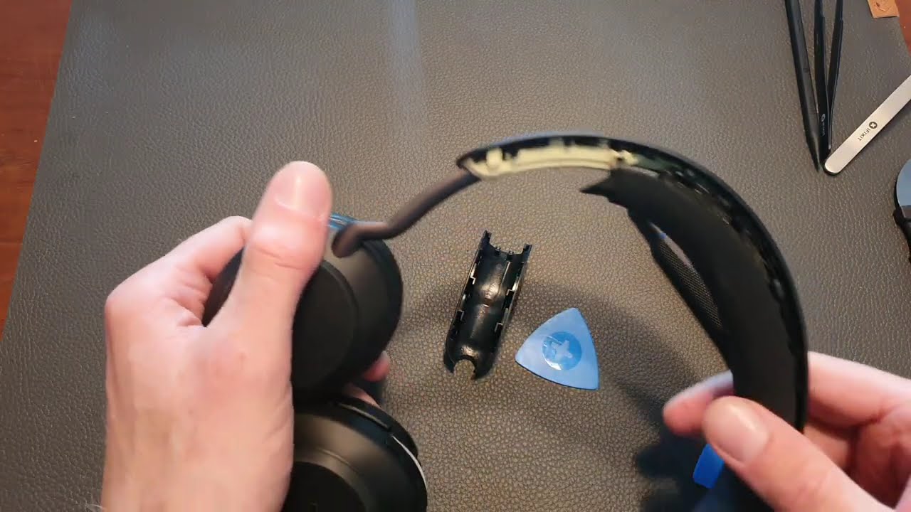 Jabra evolve2 65 disassembly