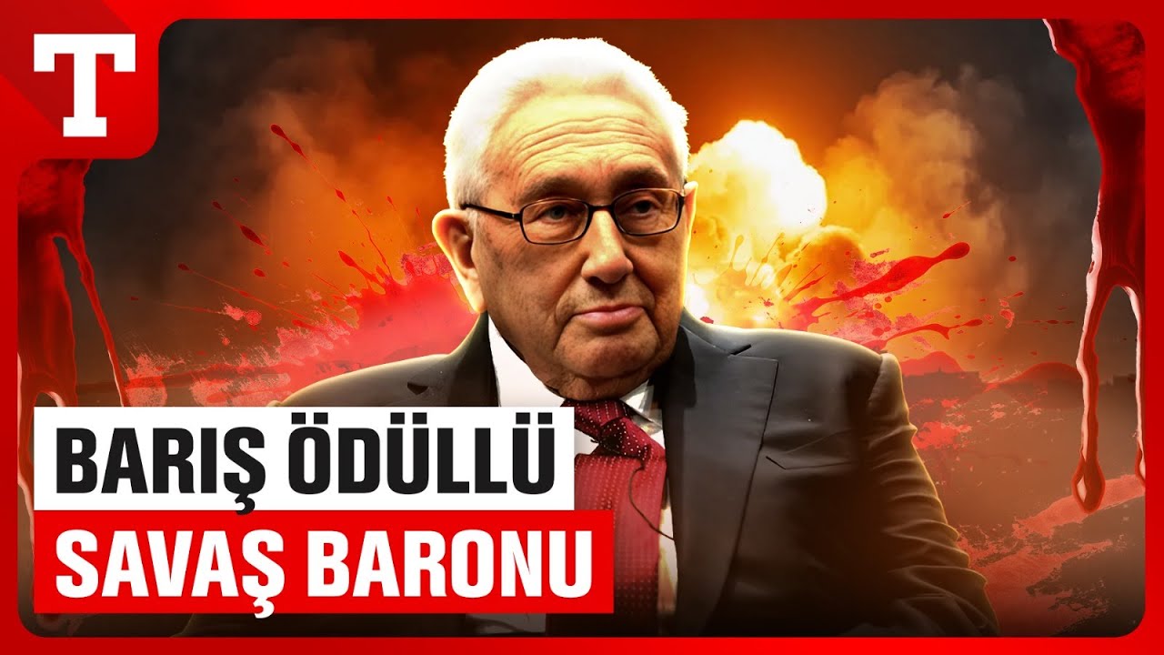 ABD’nin İşgal ve Kaos Tarihinin Akıl Hocası Henry Kissinger Kimdir? – Türkiye Gazetesi