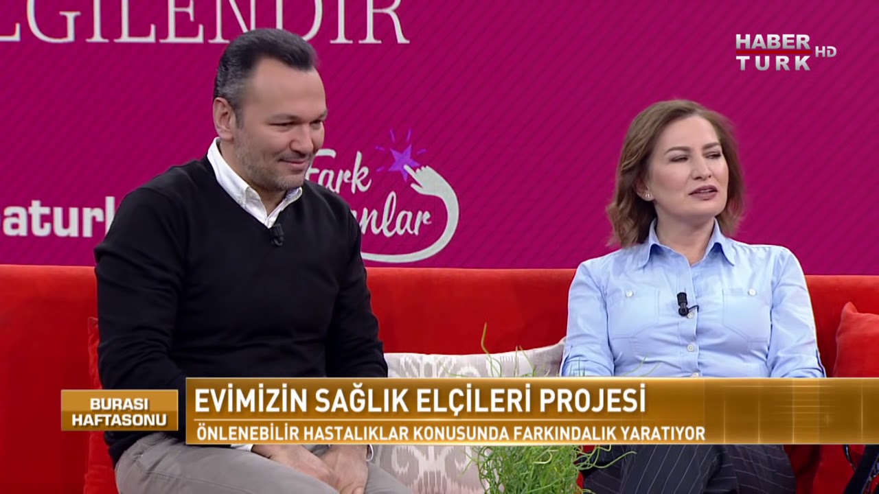Burası Haftasonu - 20 Ocak 2018 (Ali Sunal ve Dr. Özlem Cankurtaran)