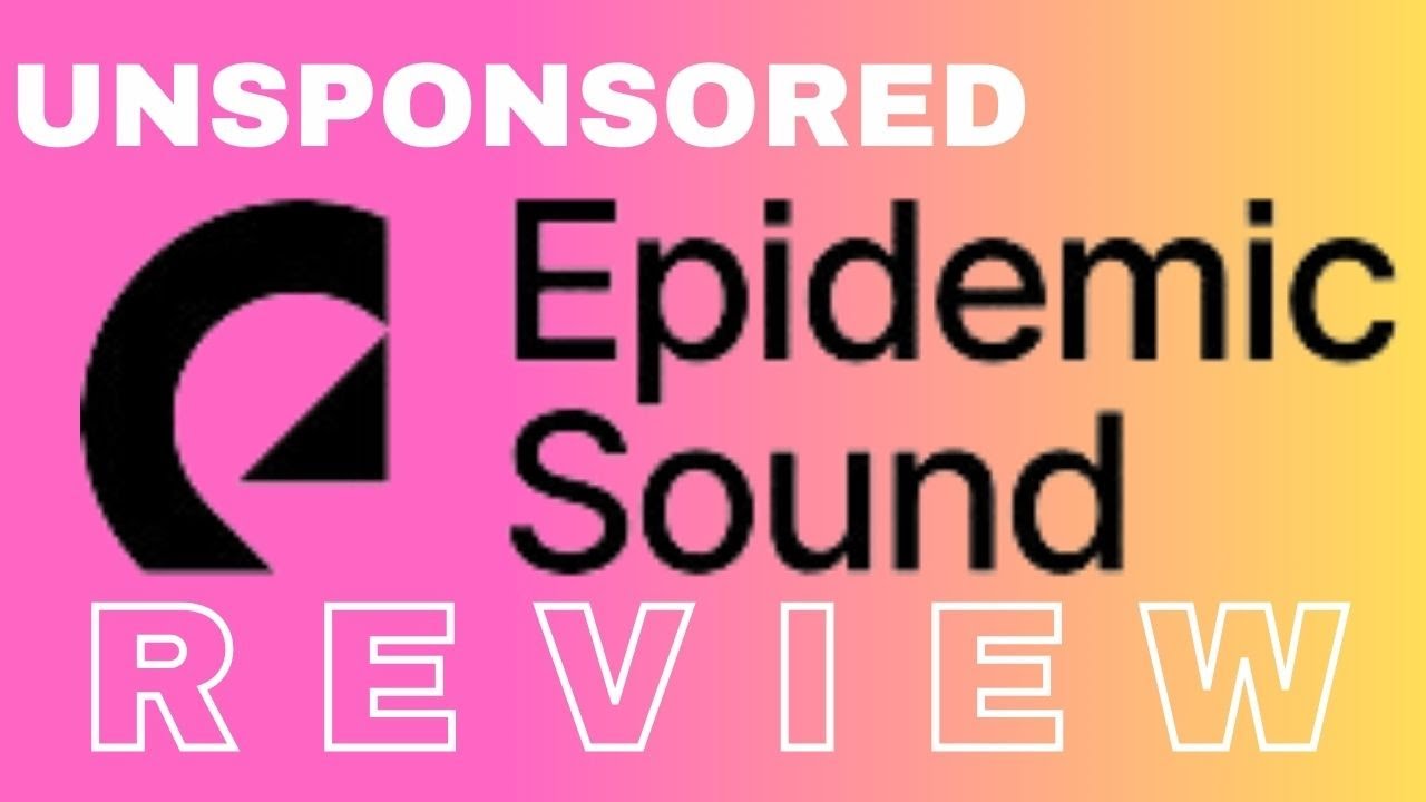 Unsponsored II Epidemic Sound Review @epidemicsound  #epidemicsound #epidemicsoundreview