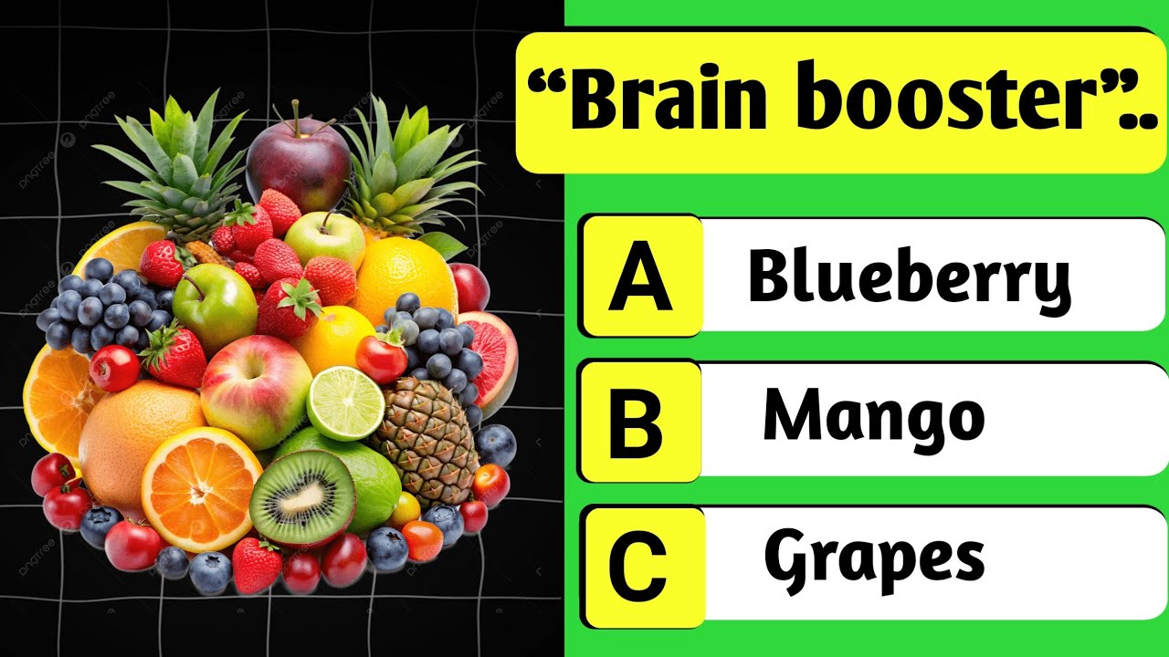 Tropical Fruits Quiz - How Well Do You Know Your Exotic Fruits?Test Your Knowledge: FRUIT QUIZ 🍏
