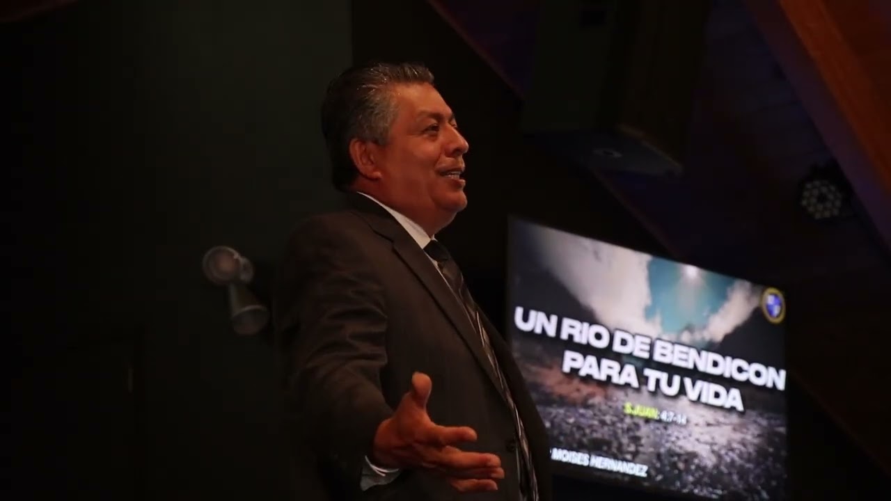 Un Rio De Bendicion Para Tu Vida