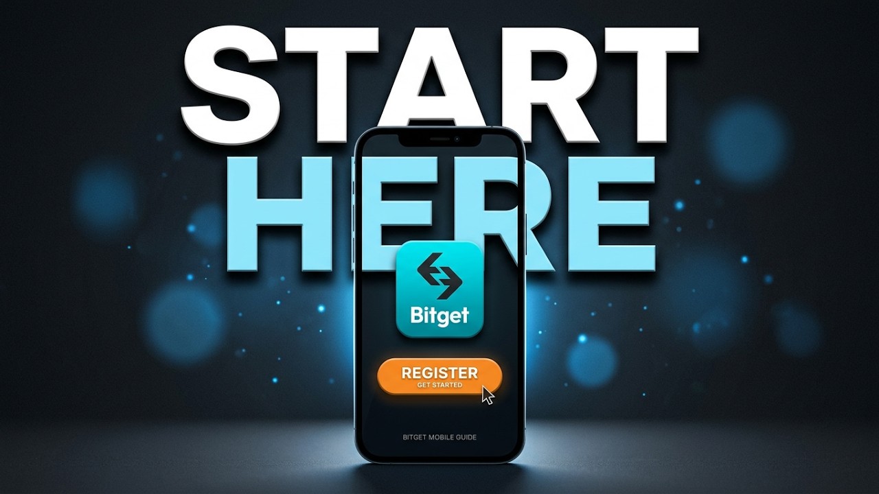 Master Bitget: Register and Verify the Right Way