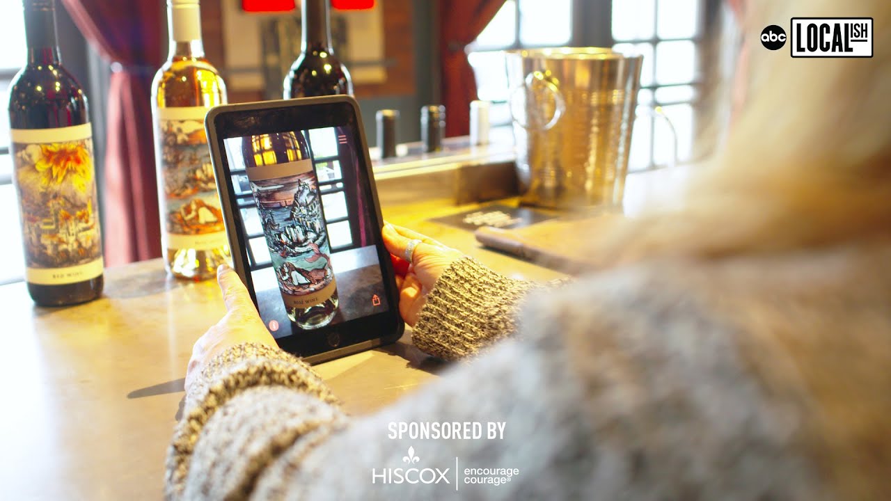 VR Wine: Bottles Come to Life at Tooth & Nail Winery | Secretly Awesome