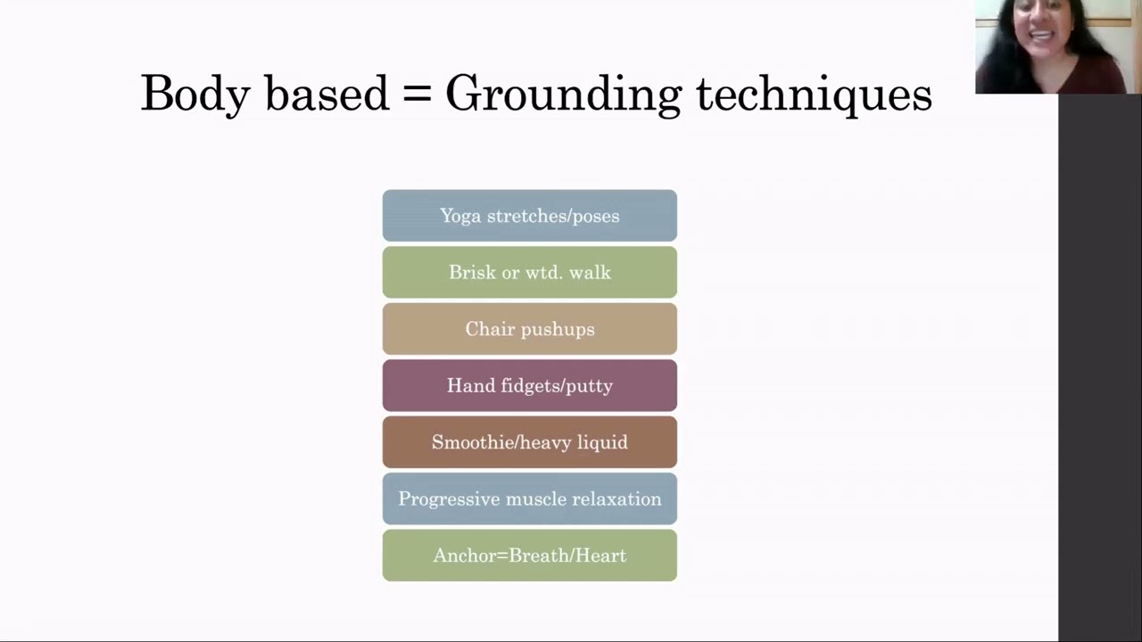 Why Body Based Somatic Tools Should be Part of Any Spiritual Practice | Nervous System Regulation