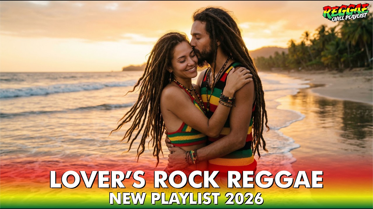 Lovers Rock Love Chill Reggae 2026 | Reggae Love Songs Playlist