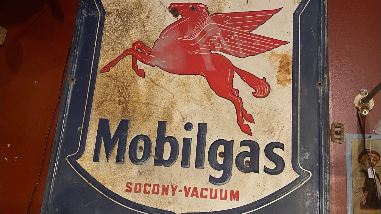 IOWA GAS - 2022 SHOPPING EVENT- PORCELAIN SIGNS , GAS PUMPS, SODA, COUNTRY STORE , TRACTOR SIGNS ETC