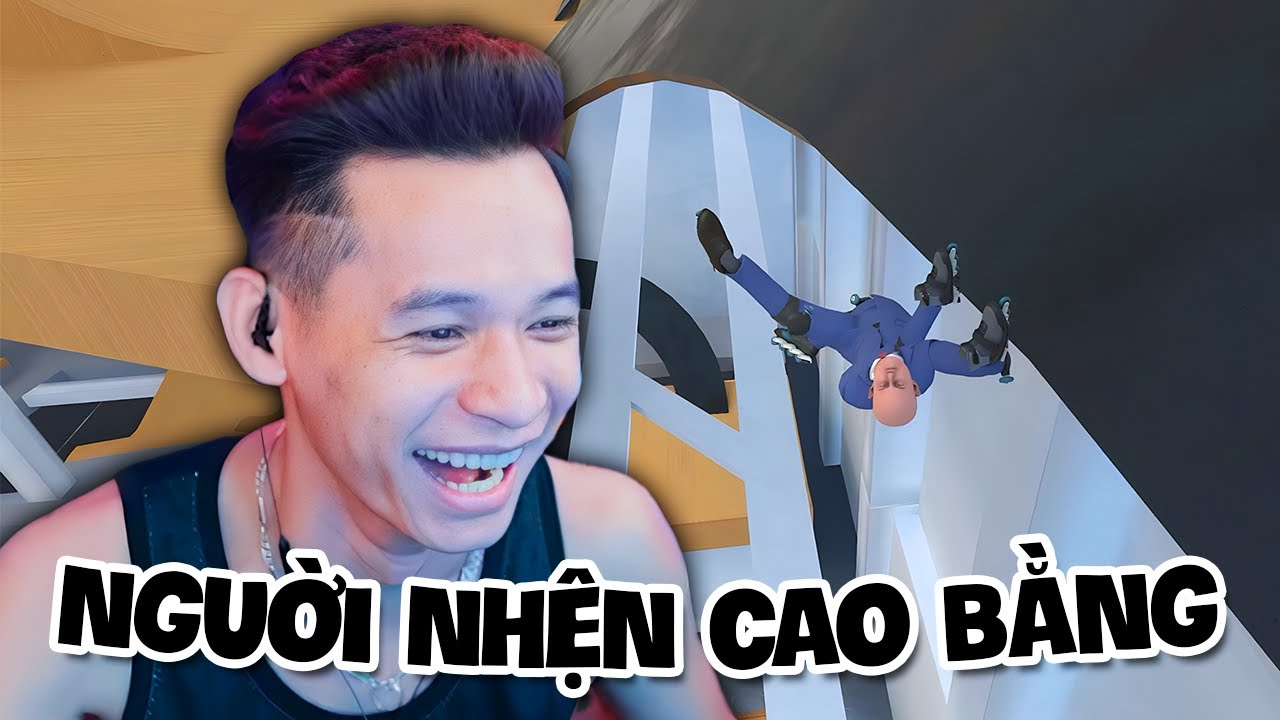 (Get to Work) Người nhện Độ Mixi phô diễn tài năng thiên phú trên chặng đường trở thành CEO tài ba.