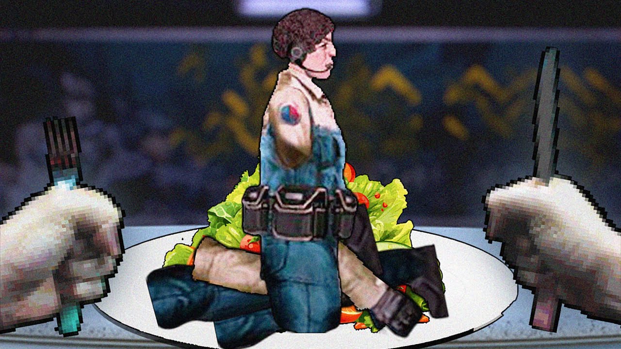 Они съели женщину ради науки