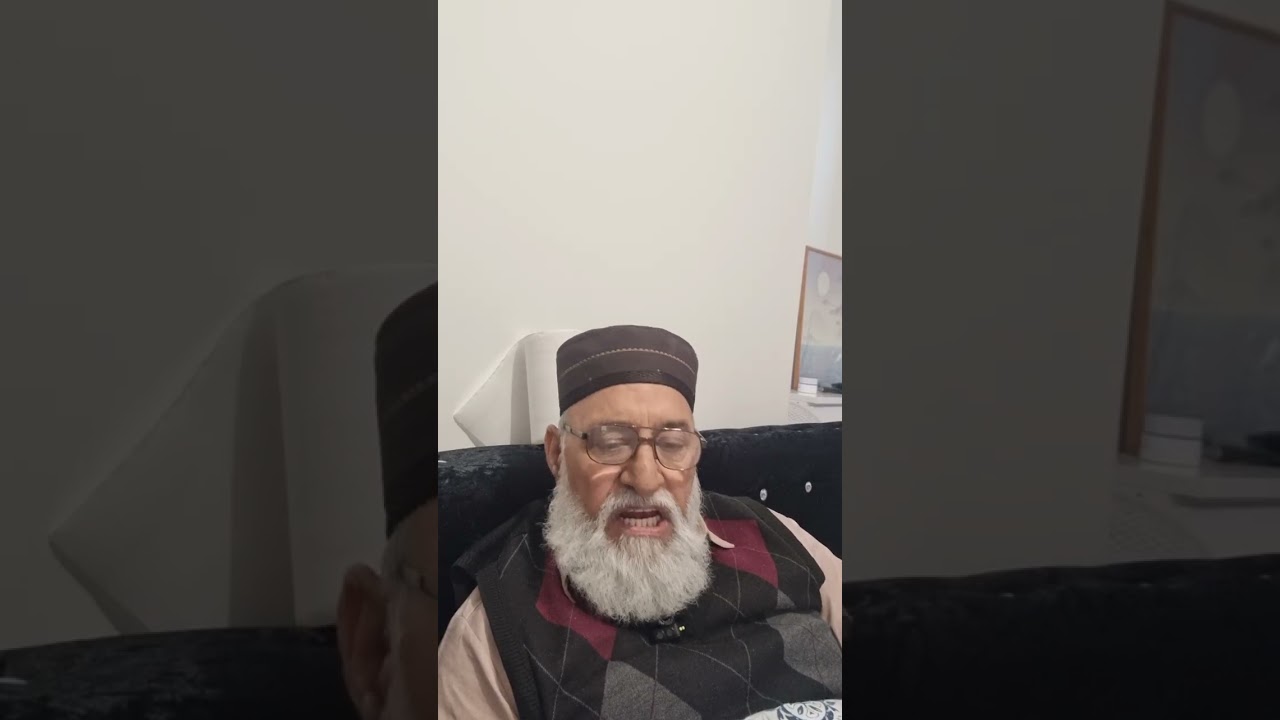 1 March 2026دجال کے بارے میں  احادیث نبوی صل اللہ علیہ والہ وسلم 
