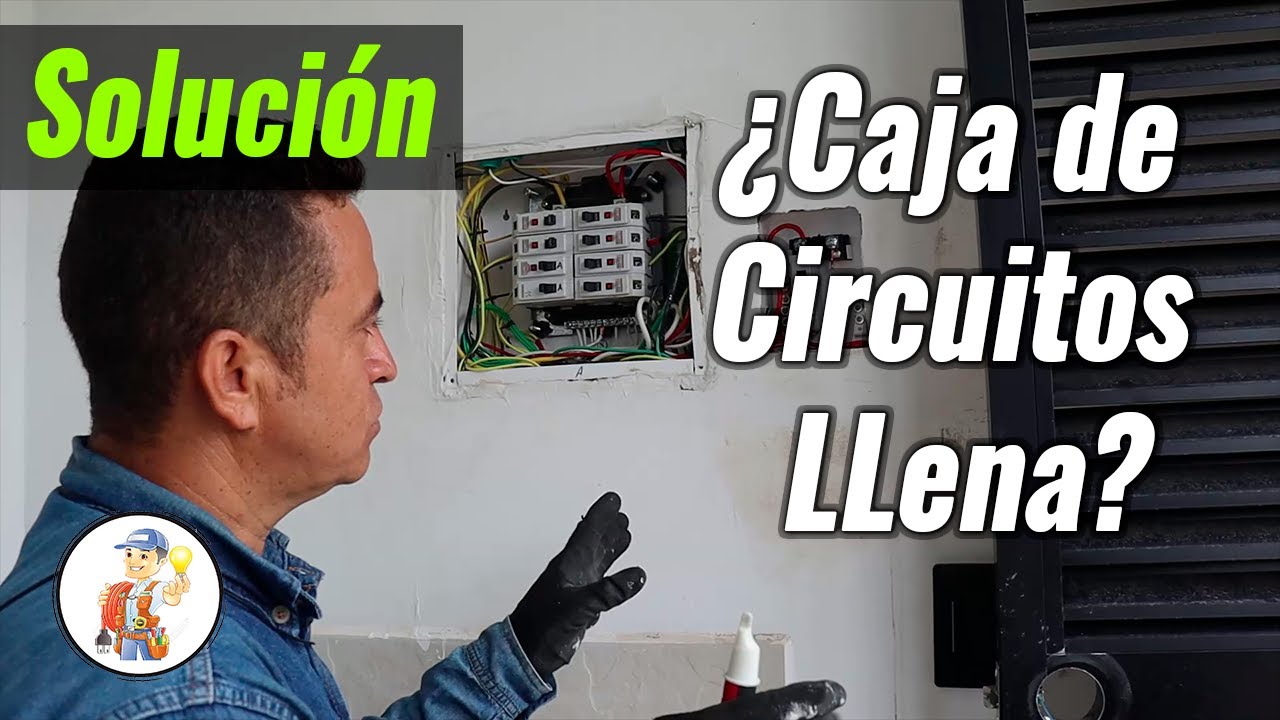 Como Sacar Energia De Una Caja de Circuitos (Caja de tacos)  // Curso de Electricidad Practico #69