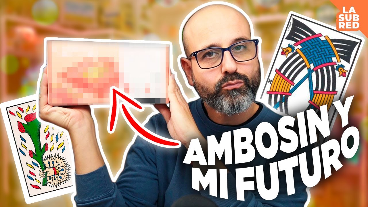 📦 UNBOXING Y ✨ MI FUTURO | La subred de Mario