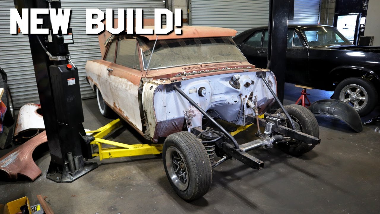 Sleeper 65 Nova Build (Ep. 1)
