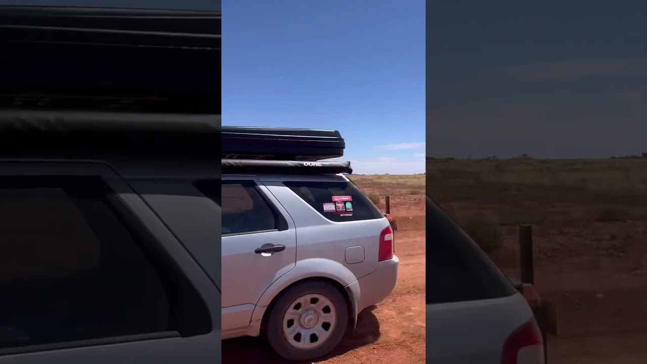 #canyonero #aussiecanyonero #fordterritory #offroad #ausoffroad #overlandbuild #auscamp #austravel