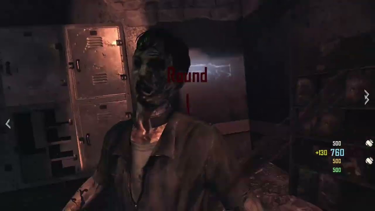 Call of Duty: Black Ops 2 Zombies - Xbox one gameplay - Green run (online) Squads 