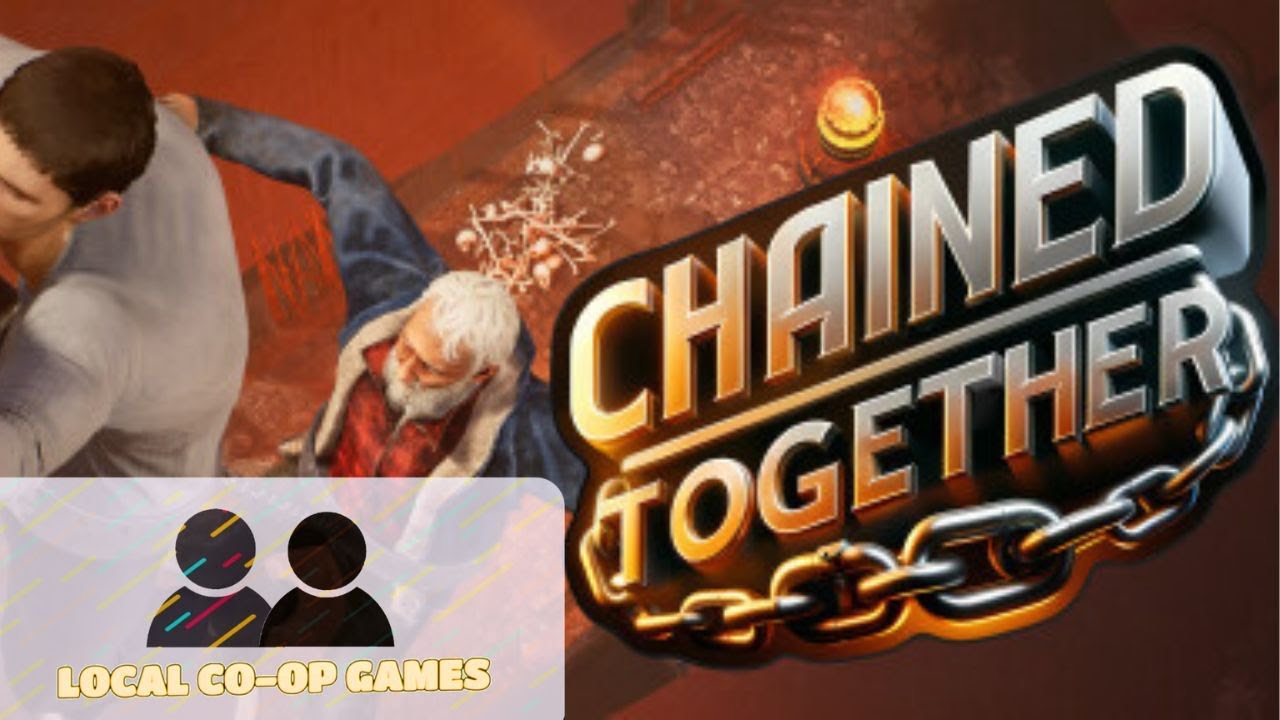 Chain Together - Learn How to Play Splitscreen (Gameplay)