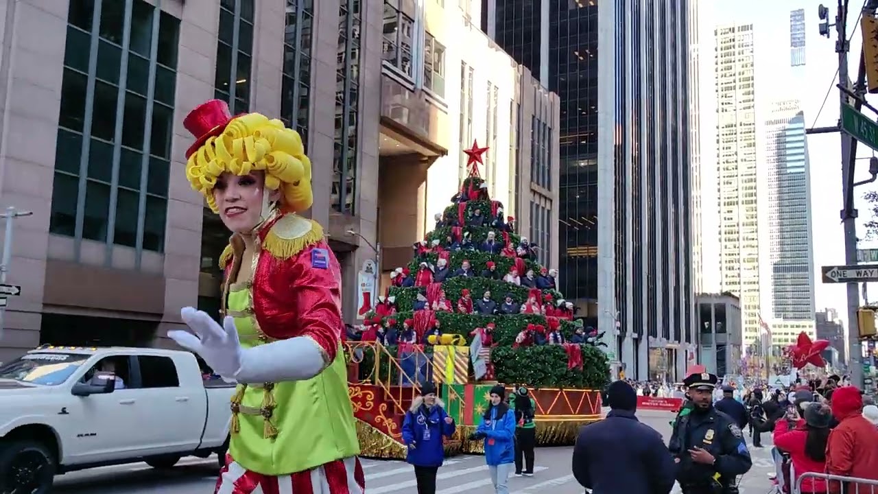 Macy's Thanksgiving Day Parade 2023