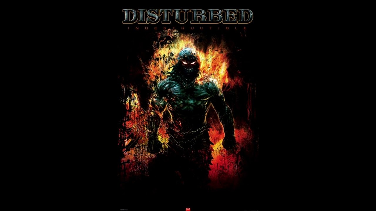 Disturbed - Inside The Fire (Instrumental)