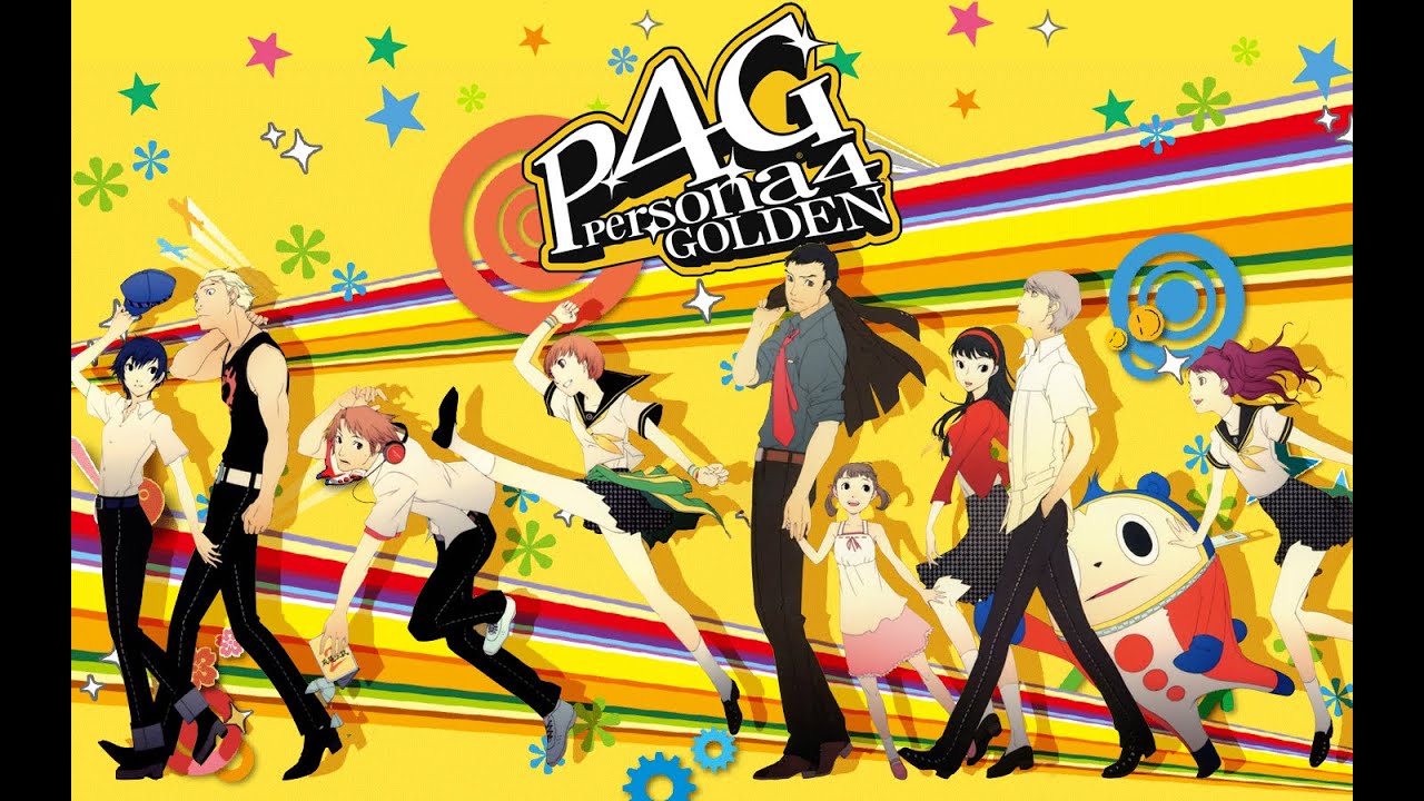 Persona 4 Golden THE MOVIE