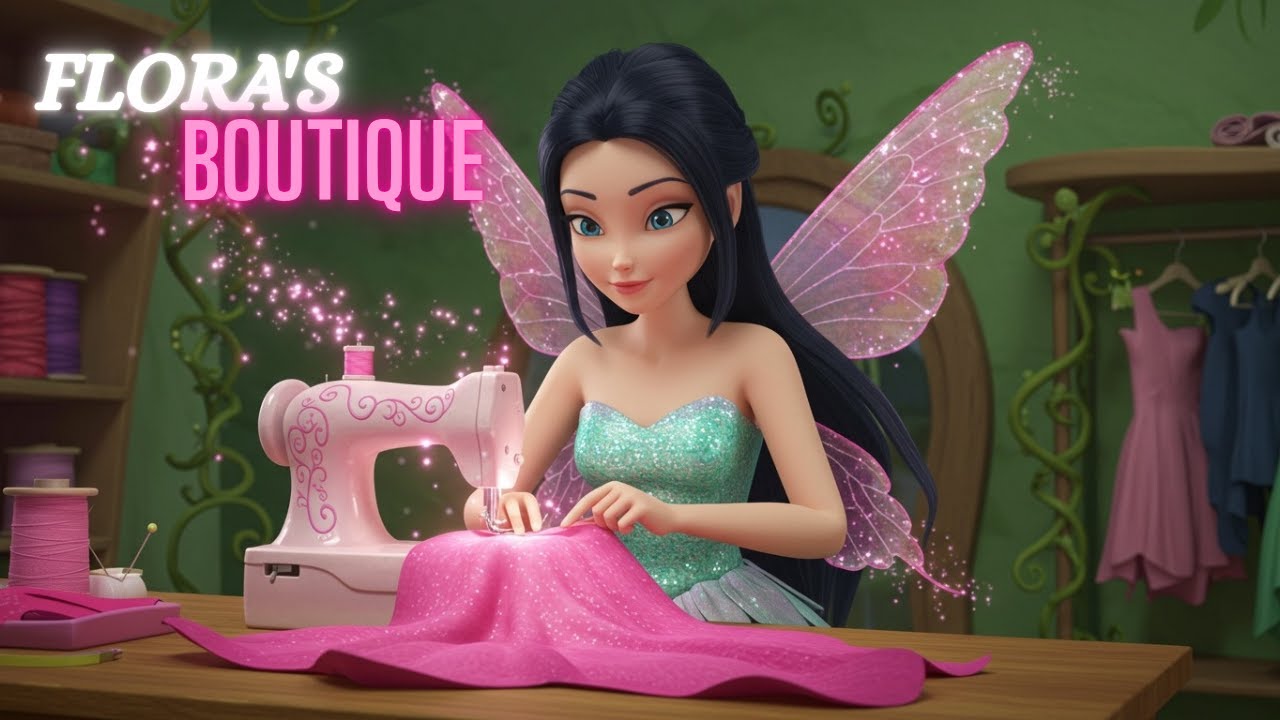 Ek Aam Pari Se Royal Designer Tak🧚&zwj;♀️✨| Fairy tales in Hindi | Sparklequest Stories 🌸