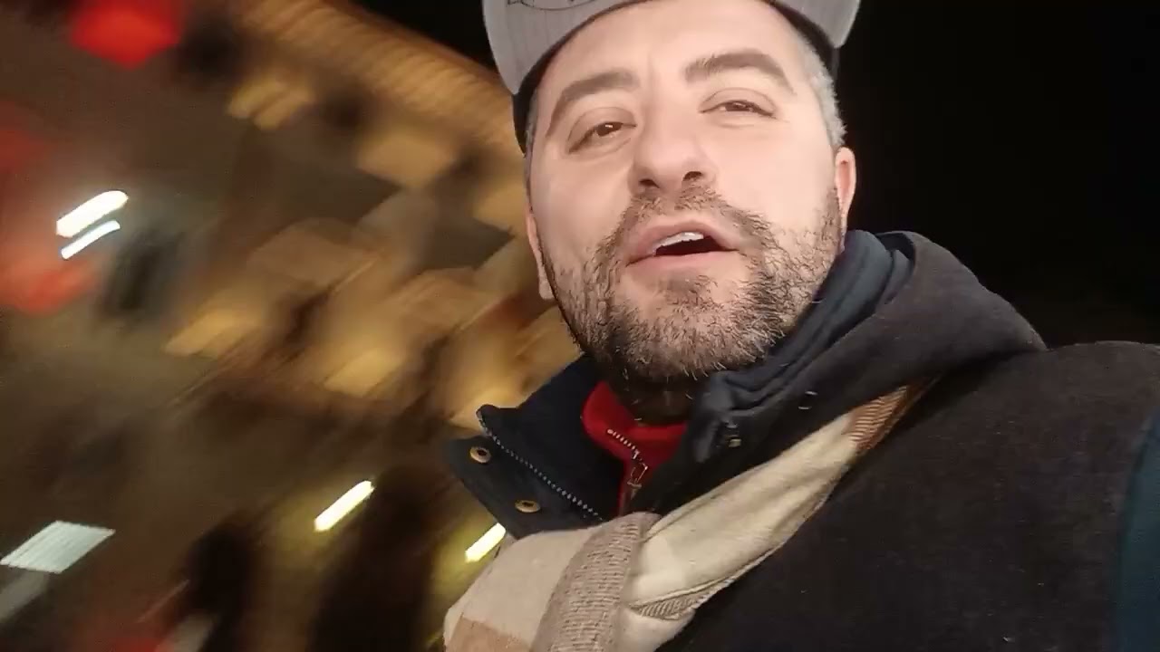Esile prova a fare shopping da VALENTINO ma fa tardi gen 2026 Roma n1