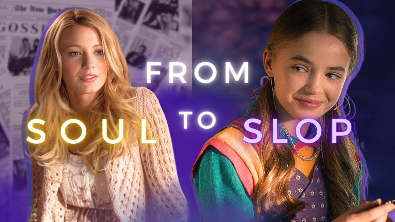 Why Tv Shows USED To Be Interesting