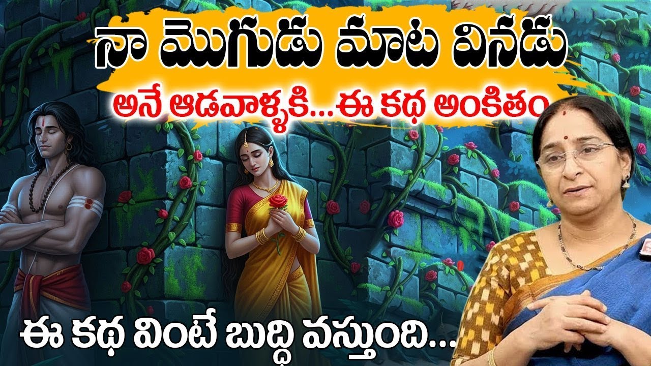Ramaa Raavi - Super Comedy Story | Ramaa Raavi - Fantastic Wife and Husband Story | SumanTV Prime