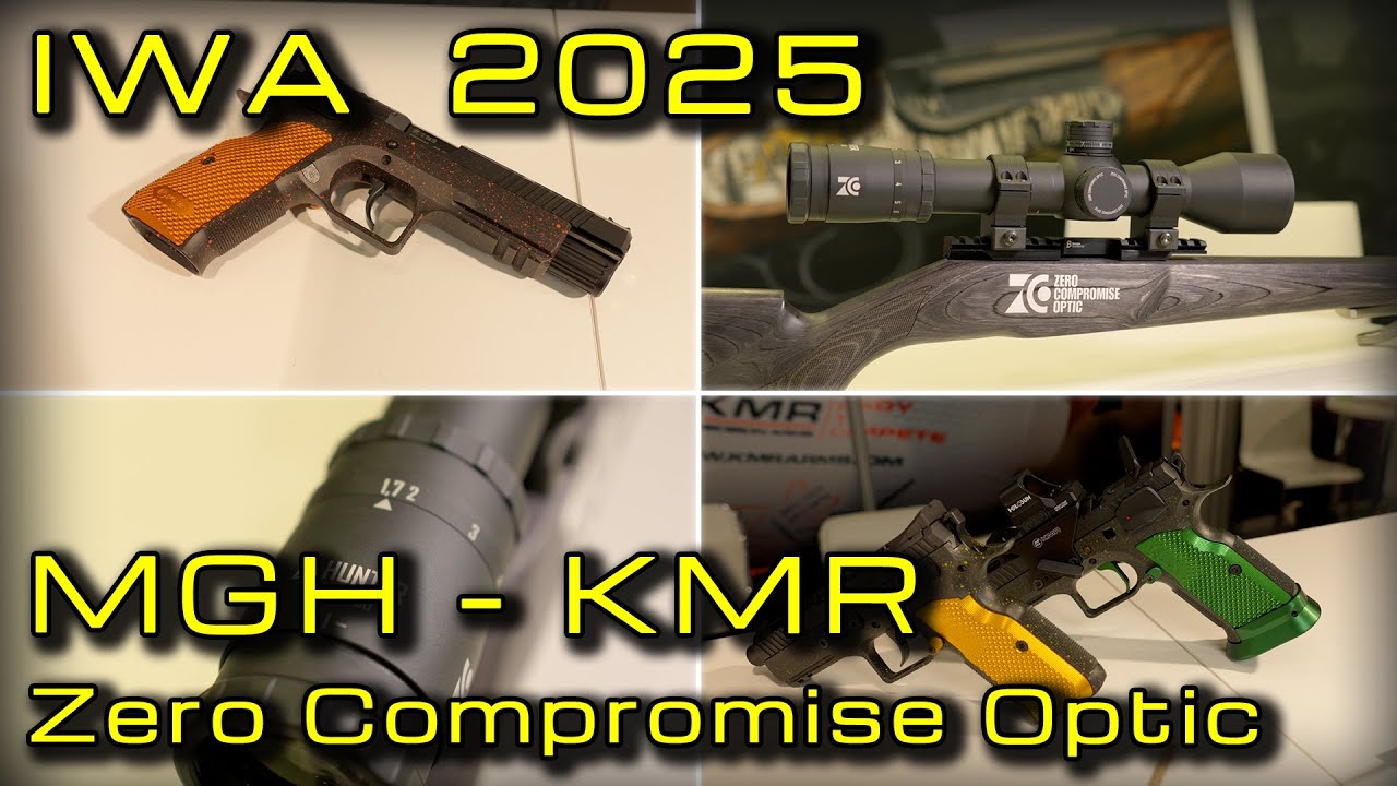 IWA 2025 - MGH - KMR & Zero Compromise Optics