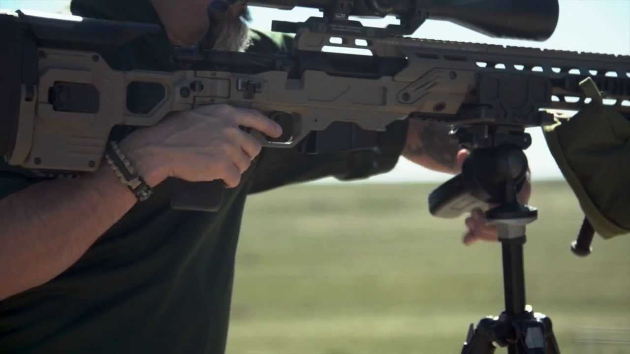 Sniper's Hide Manfrotto Tripod Tip