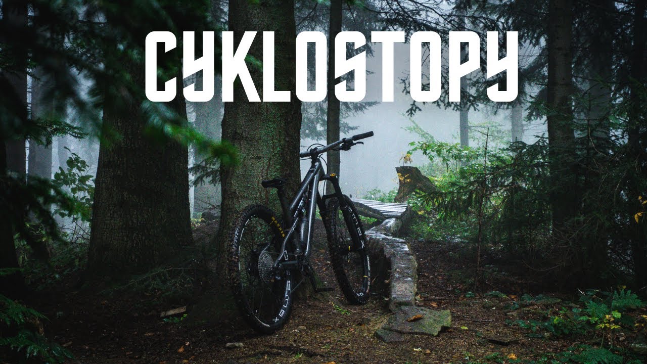 Rowerowy słowacki raj | Single pachnące Kanadą, ściółką i rasowym enduro | Cyklostopy