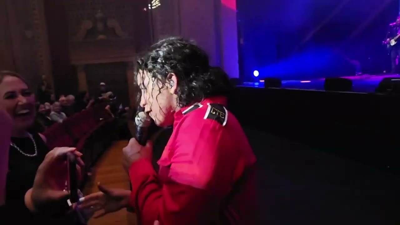 Michael Jackson HIStory show, 24th May 2025