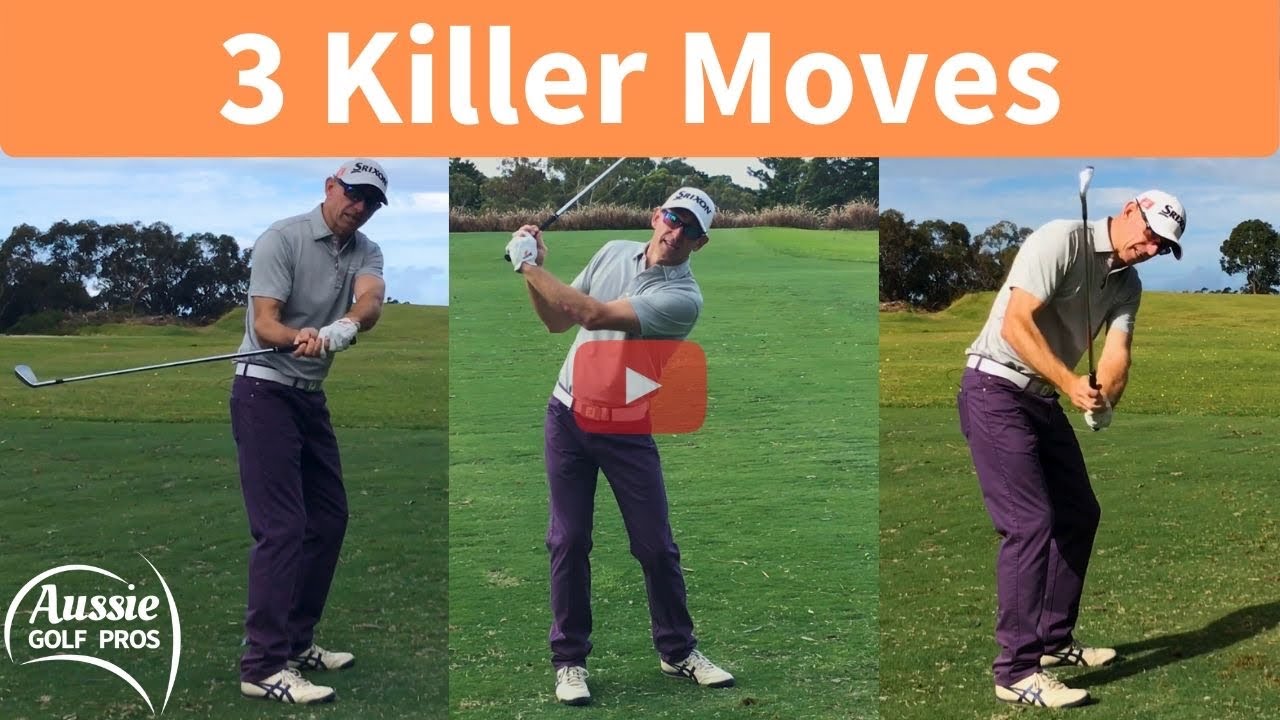 3 Moves That Are Killing Your Game
