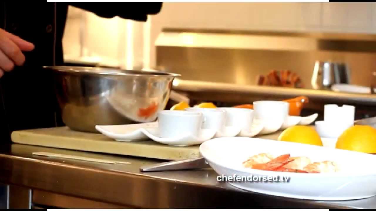 Food Product Endorsement By A Celebrity Chef - Specialty Food Companies