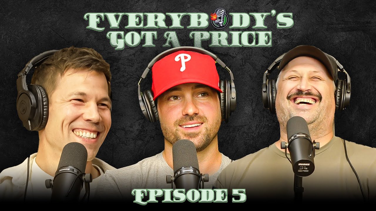 Will Jeff Dye Tattoo his Forehead? | Ep.5 - Everybody's Got A Price