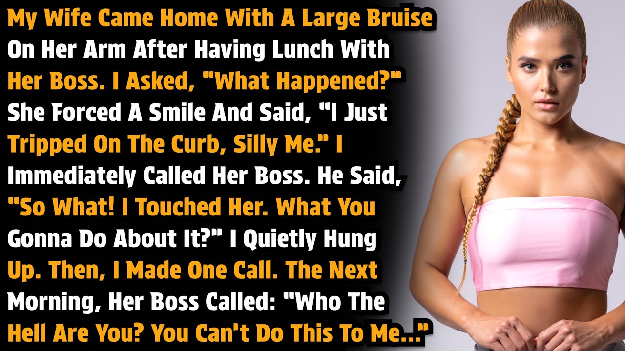 Cheating Wife: My Wife Announced: “We’re Pregnant!” And I Asked: “Who Exactly Got You Pregnant?”