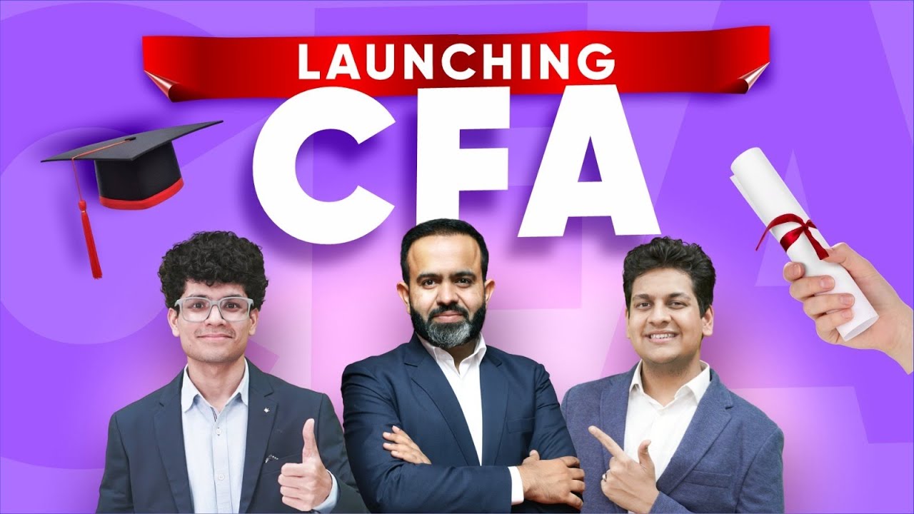 Launching CFA Classes | BB Virtuals Global