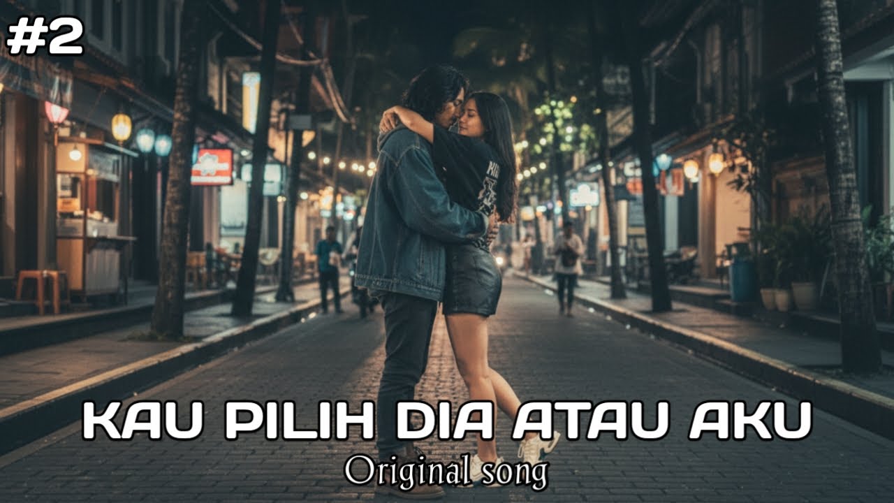 KAU PILIH DIA ATAU AKU #2 (Original Song) @SANGPENCIPTA-r6s 