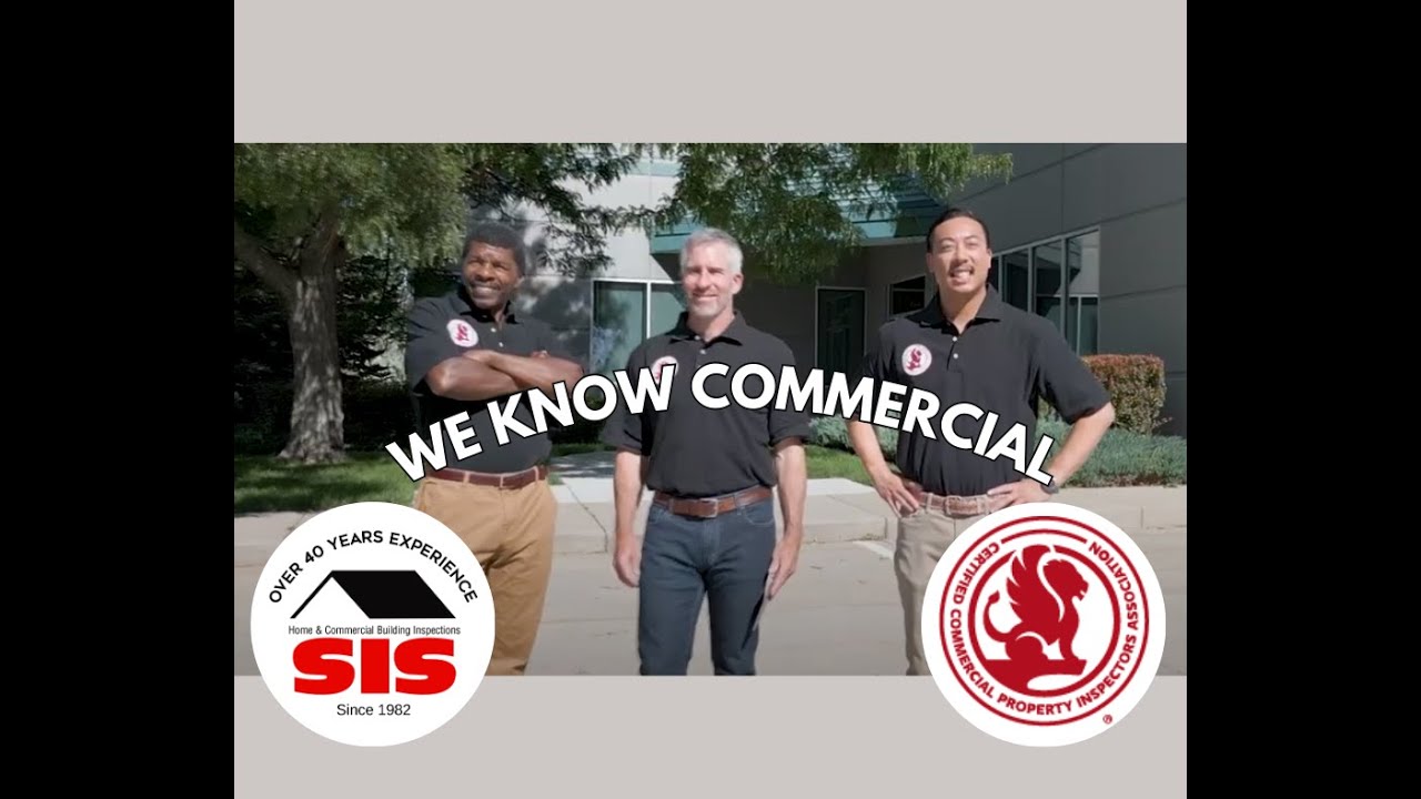 Sherwood Inspection Services - CCPIA Commercial Inspectors