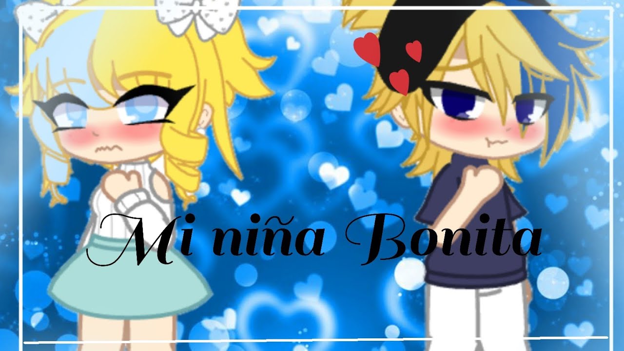 •Mi Niña Bonita•❣️/ Vídeo musical/ Bubbles and Boomer 💙