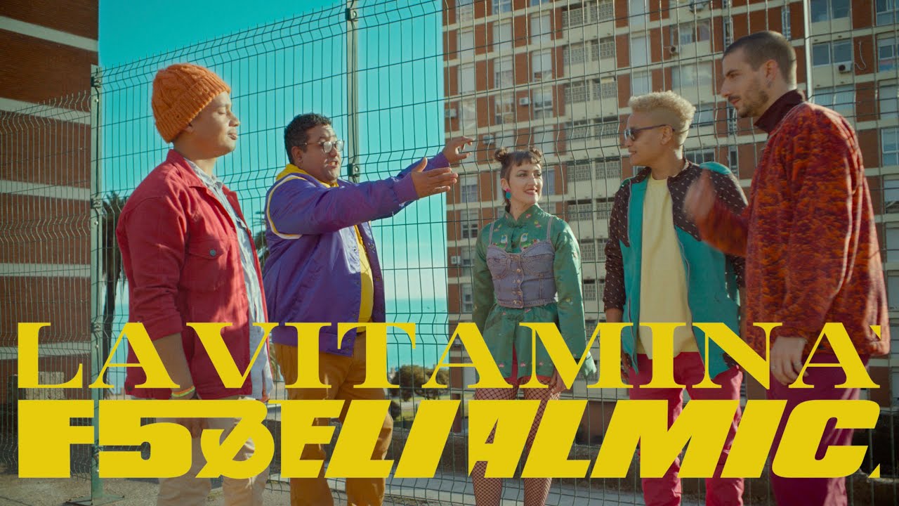 F5 & ELI ALMIC - LA VITAMINA