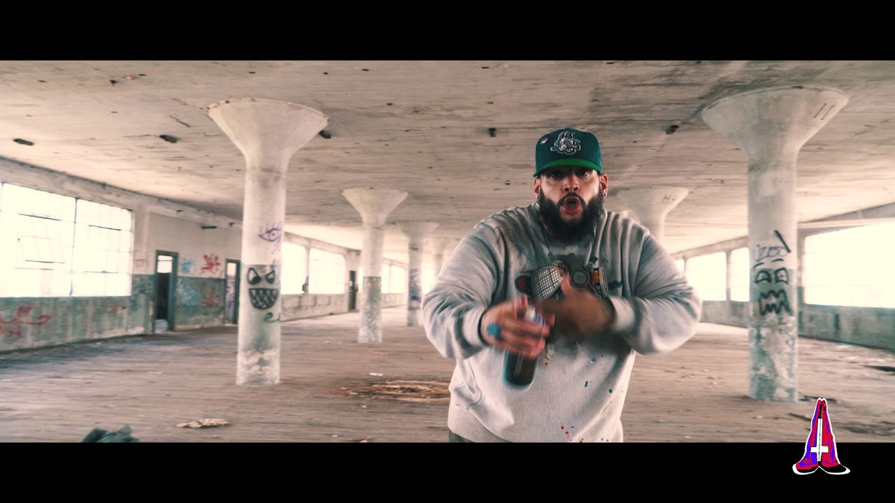 UZOO - "Invade" Official Music Video