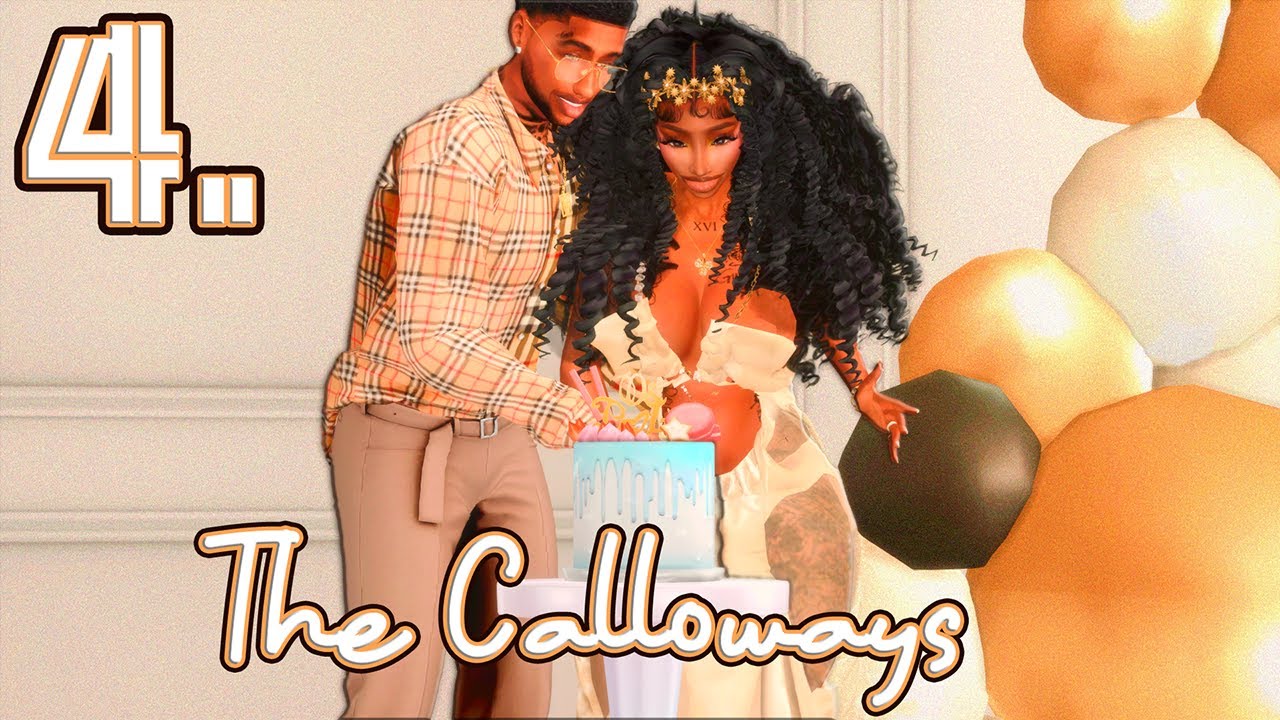 episode 04. OBSESSIVE✨ | The Calloways 💙| The Sims 4 LP