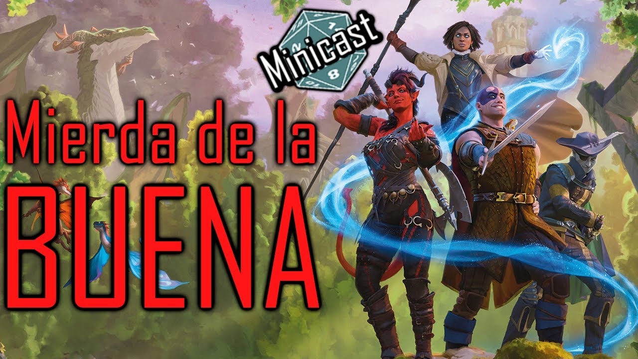 No esperaba NADA y me CALLARON pero BIEN | Minicast Rolero