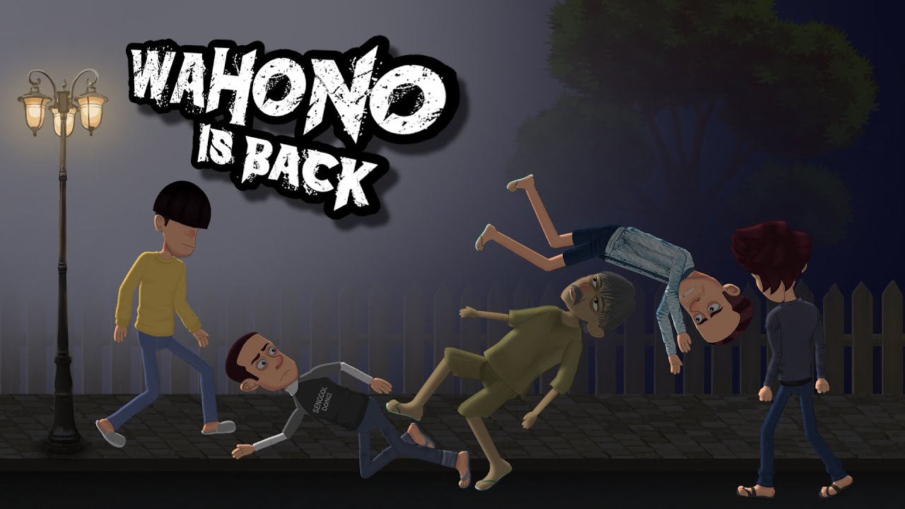 Wahono Is Back | Village Stories | Специальный выпуск к Рамадану | Забавная анимация