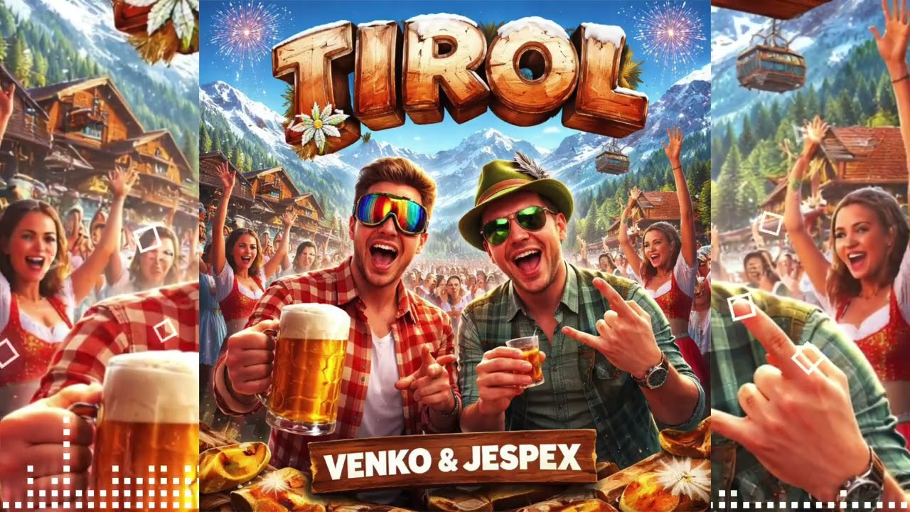 Venko & jespex - TIROL (HARDSTYLE)
